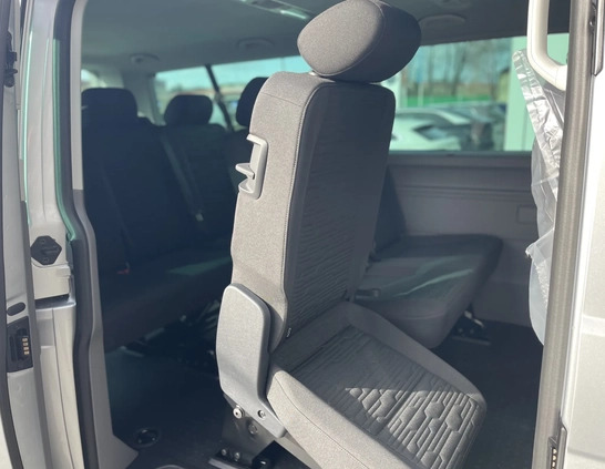 Volkswagen Caravelle cena 259899 przebieg: 10, rok produkcji 2024 z Wieliczka małe 79